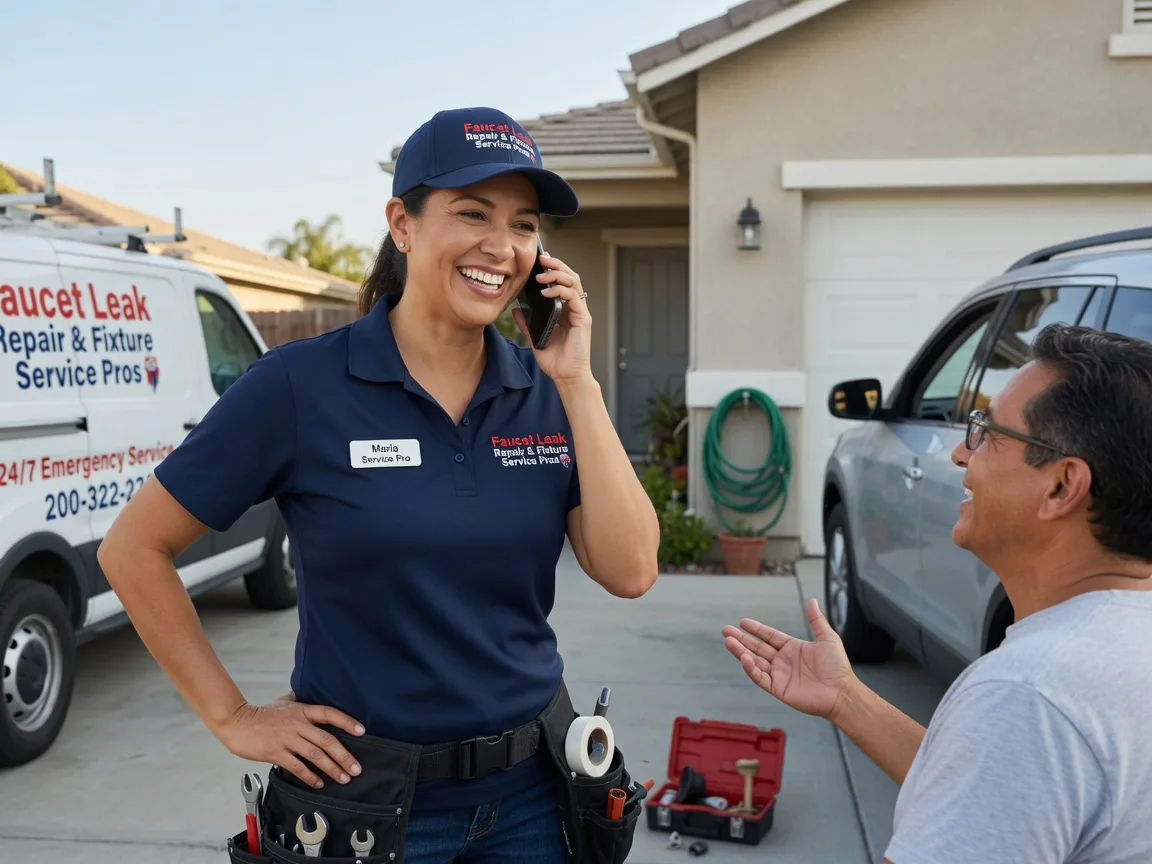 Faucet Repair Vernon, IL FAQs