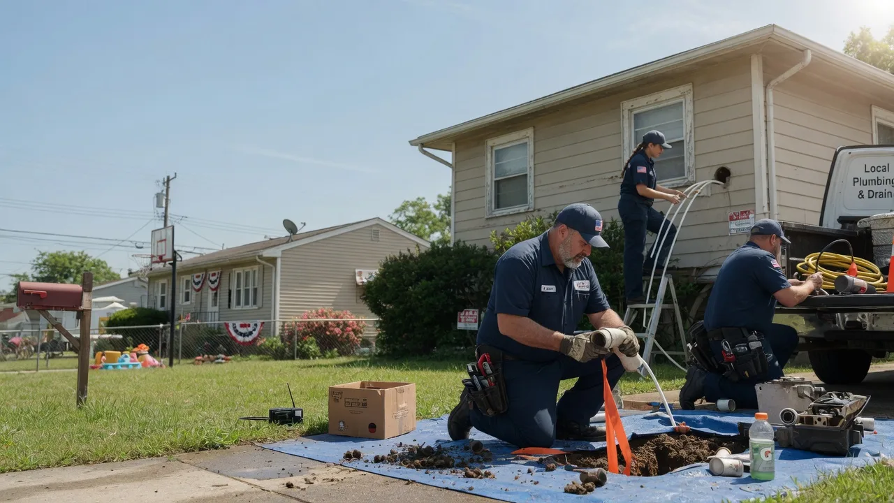 Faucet Repair in Vernon, IL near me